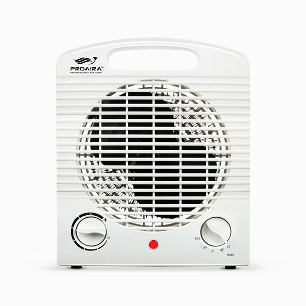 Personal Ceramic Heater, 1500W, Proaira, Mfr#: HTR25